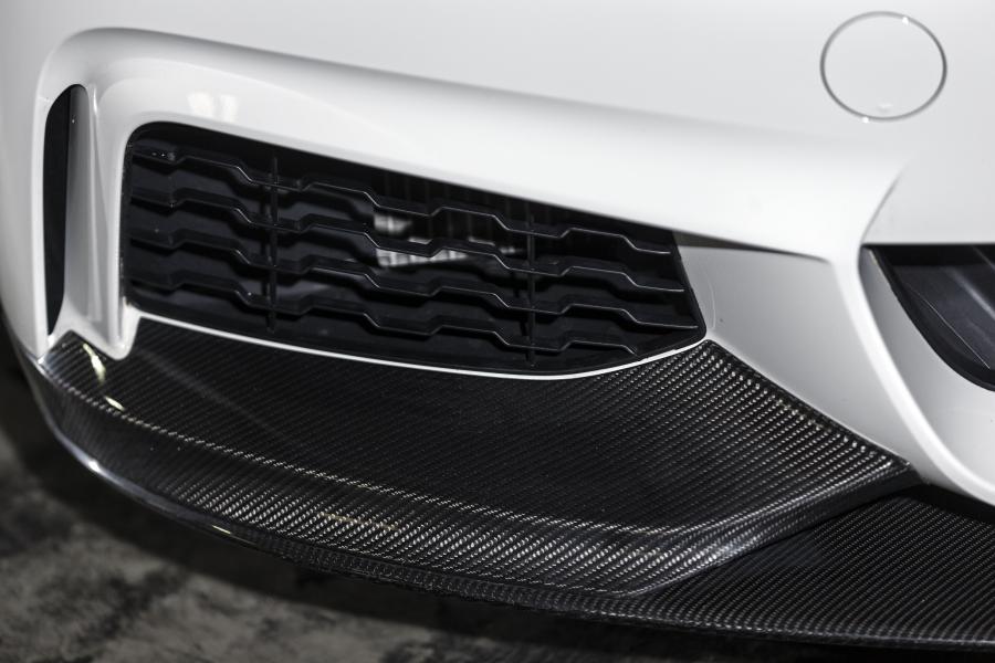  BMW 435i Coupe ZHP Edition 2015 года  (фото 26 из 38)